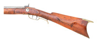 American Fullstock Percussion Sporting Rifle - 2