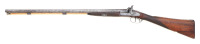 British Percussion Double Fowler by Alden & Smith - 2