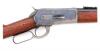 Winchester Model 1886 Special Order Saddle Ring Carbine in 50 Express - 3