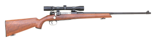 Custom German Model 98 Bolt Action Sporting Rifle