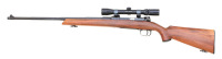 Custom German Model 98 Bolt Action Sporting Rifle - 2