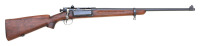 Custom Krag Model 1898 Bolt Action Sporting Rifle