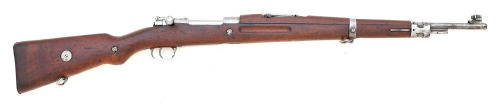 Romanian vz.24 Bolt Action Rifle by CZ Brno
