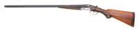 Belgian Boxlock Double Shotgun by Neumann Bros - 2