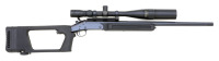 Harrington & Richardson SB2 Ultra Single Shot Rifle