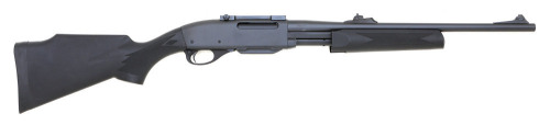 Remington Model 7600 Slide Action Carbine