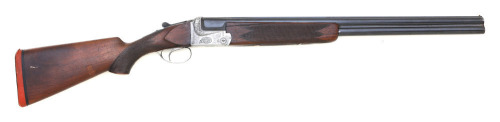 Belgian Charles Daly Over Under Shotgun