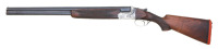 Belgian Charles Daly Over Under Shotgun - 2