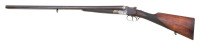 French Boxlock Double Shotgun - 2