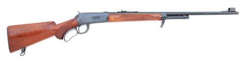 Scarce Winchester Model 64 Deluxe Lever Action Rifle