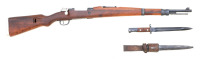 Yugoslavian M48A Bolt Action Rifle by Zastava