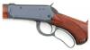 Scarce Winchester Model 64 Deluxe Lever Action Rifle - 2