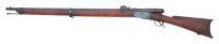 Swiss M.78 Vetterli Bolt Action Rifle by Waffenfabrik Bern - 2