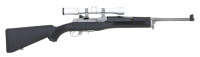 Ruger Semi-Auto Ranch Rifle