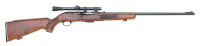 Mossberg Model 640KD Chuckster Bolt Action Rifle
