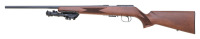 Attractive Anschutz Model 1517 Bolt Action Sporting Rifle - 2