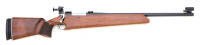 Custom Remington Model 700 Bolt Action Target Rifle
