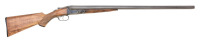 Parker GH Grade Boxlock Double Shotgun