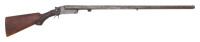 Ithaca Flues Grade I Boxlock Double Shotgun