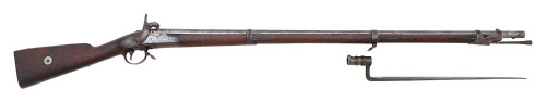 U.S. Model 1840 Percussion-Converted Musket by Springfield Armory