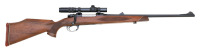 Parker-Hale Hussar Bolt Action Rifle