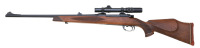 Parker-Hale Hussar Bolt Action Rifle - 2