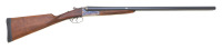 Ugartechea Model 30 Boxlock Double Shotgun