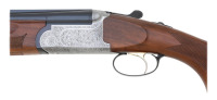Sabatti Boxlock Over Under Shotgun - 2