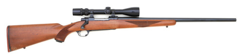Ruger M77-V Bolt Action Varmint Rifle