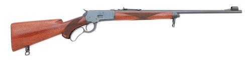 Winchester Model 65 Deluxe Lever Action Rifle