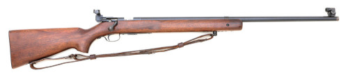 Winchester Model 75 Bolt Action Target Rifle