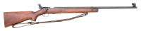 Winchester Model 75 Bolt Action Target Rifle