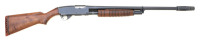 Stevens Model 77A Slide Action Shotgun