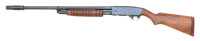 Stevens Model 77A Slide Action Shotgun - 2