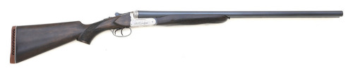 Stoeger Zephyr Woodlander Boxlock Double Shotgun