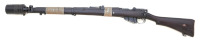 British No. 1 Mk III Bolt Action Rifle with Grenade Discharger Cup - 2