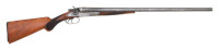 Remington Arms Co Model 1889 Grade 3 Double Hammergun