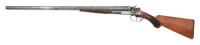 Remington Arms Co Model 1889 Grade 3 Double Hammergun - 2
