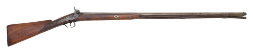 Belgian Proofed Percussion Halfstock Fowler