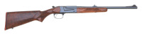 Thompson Center TCR 83 Single Shot Rifle
