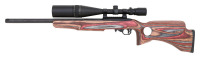 Custom Ruger 10/22 Carbine with Butler Creek Barrel - 2