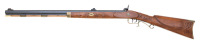 Attractive Unmarked Halfstock Percussion Rifle - 2