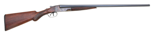 Ithaca Flues Field Grade Boxlock Double Shotgun