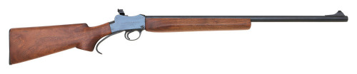 Custom B.S.A. Martini Falling Block Rifle