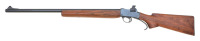 Custom B.S.A. Martini Falling Block Rifle - 2