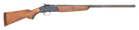 Springfield Savage Model 940E Single Barrel Shotgun