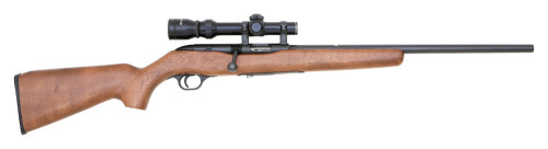 New Haven-Mossberg Model 740T Bolt Action Rifle
