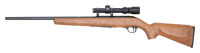 New Haven-Mossberg Model 740T Bolt Action Rifle - 2