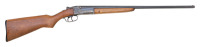 Stevens Springfield Model 311 Boxlock Double Shotgun