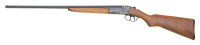 Stevens Springfield Model 311 Boxlock Double Shotgun - 2